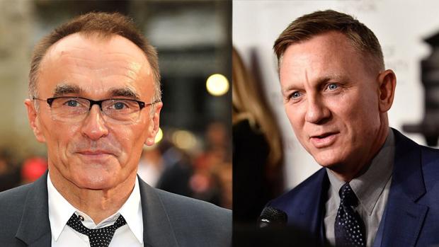 danny boyle and daniel craig