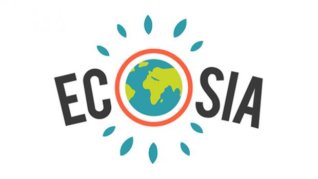 Ecosia Logo