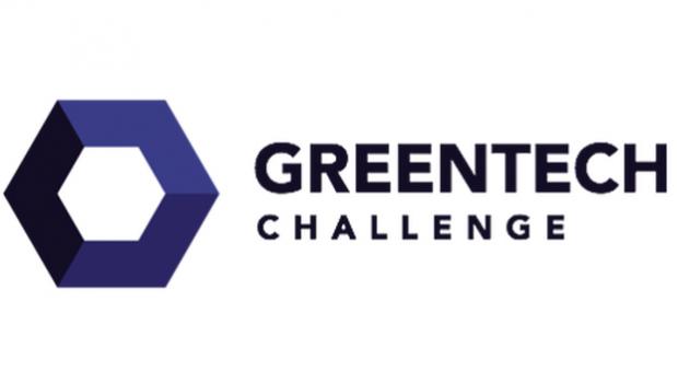 Greentech challenge logo