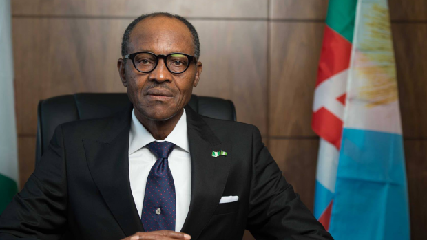 General Muhammad Buhari, the new president of Nigeria