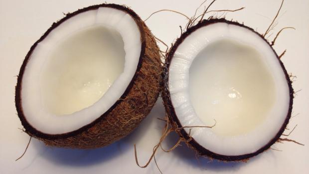 coconuts