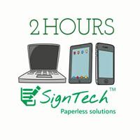 Signtech Two Hours