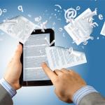 Paperless mobile