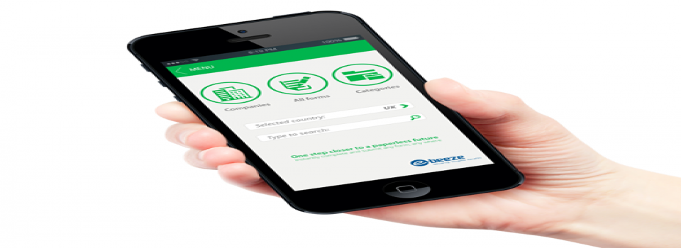 Signtech forms mobile